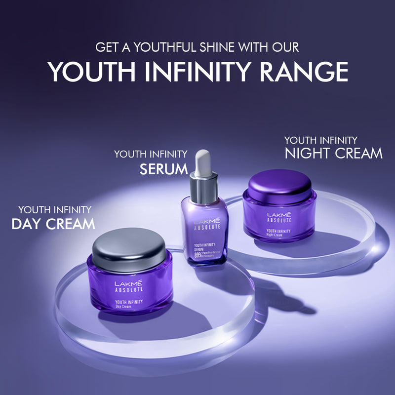 Lakmē Youth Infinity Skin Firming Night Creme