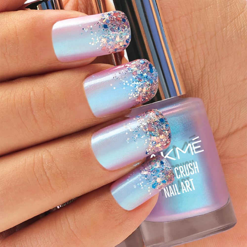 Lakmē COLOR CRUSH NAIL ART VALUE SET