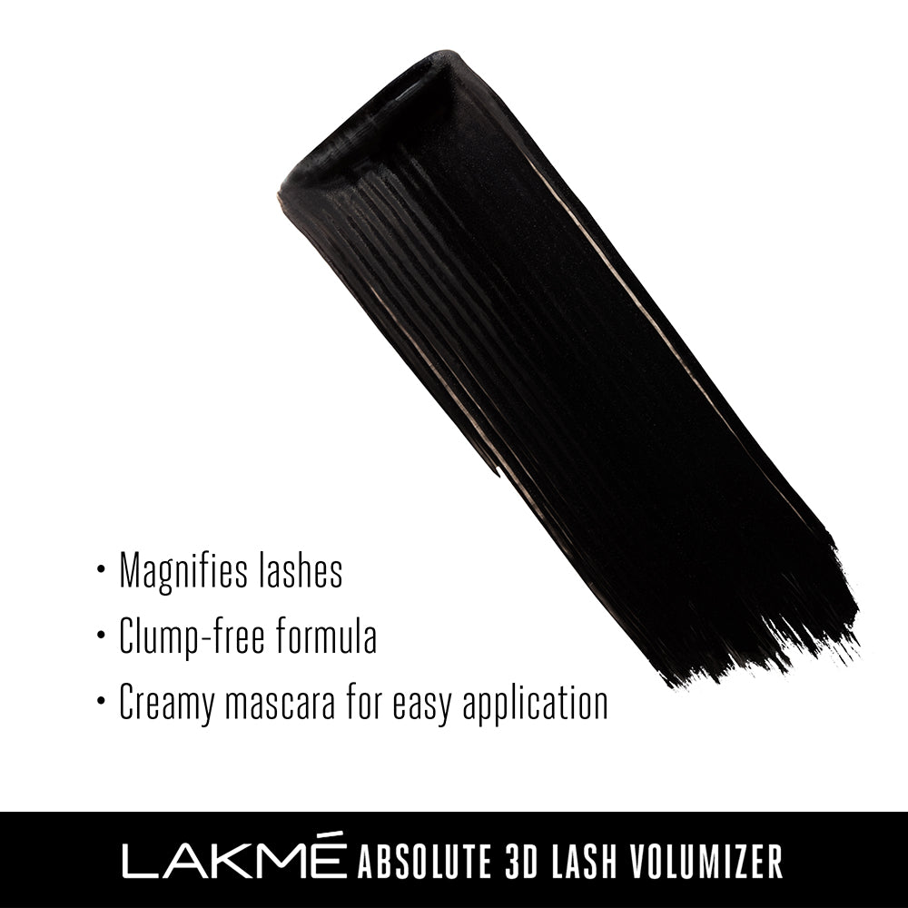 Lakmē Absolute 3D Lash Volumizer