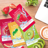 Lakme Blush and Glow Strawberry Sheet Mask