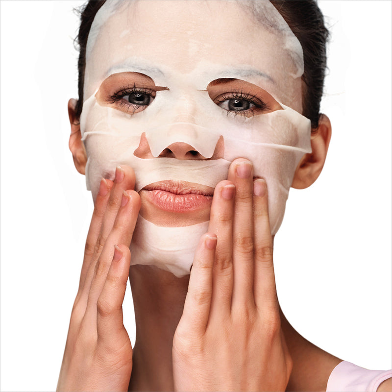 Lakme Blush and Glow Strawberry Sheet Mask