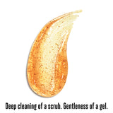 Lakmē Blush & Glow Orange Walnut Gentle Deep Clean Gel Scrub, 50g