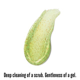 Lakmé Blush & Glow Green Apple Apricot Gentle Deep Clean Gel Scrub, 50g