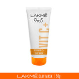 Lakmē 9to5 Vitamin C Clay mask, 50g