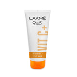 Lakmē 9to5 Vitamin C Clay mask, 50g