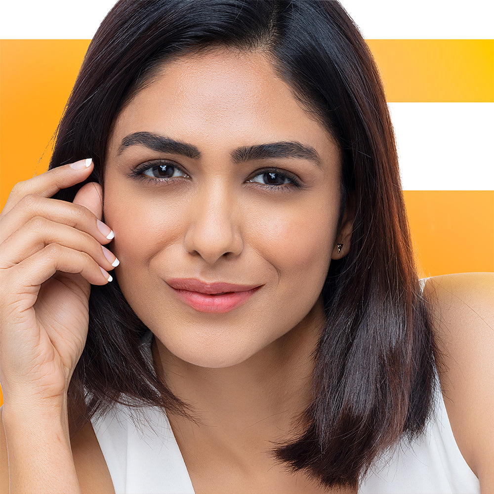 Buy Lakmé 9 to 5 Vitamin C Clay Mask 50G Online In India LakméIndia