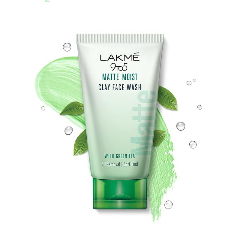 Lakme face wash for oily skin sales