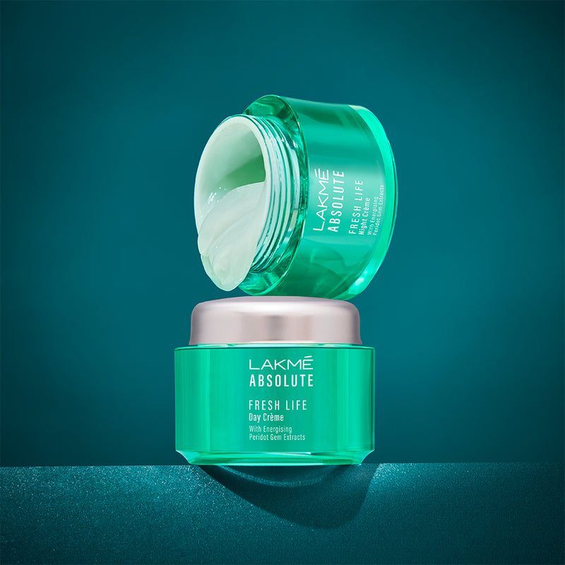 Lakmé Absolute Fresh Life Day Cream 50g