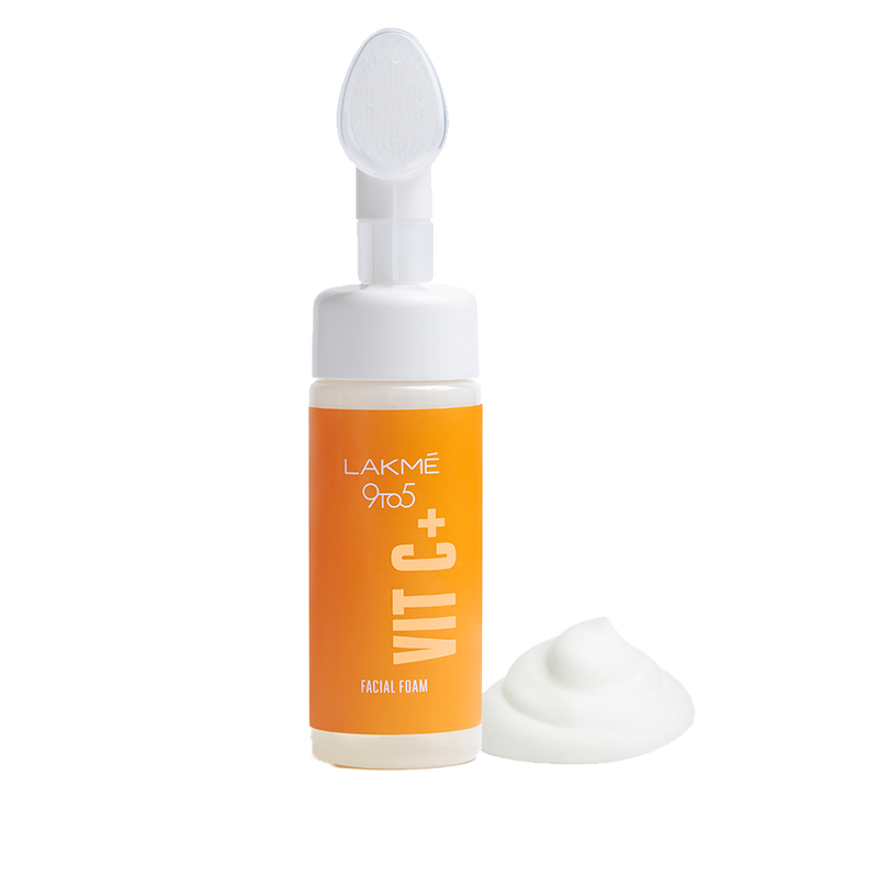 Lakmē 9to5 Vit C+ Facial Foam 150ml