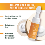 Lakmē 9to5 Vit C+ Facial Foam 150ml