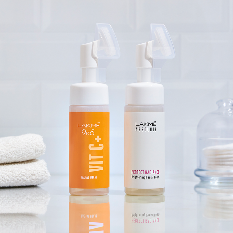Lakmé 9to5 Vit C+ Facial Foam 150ml
