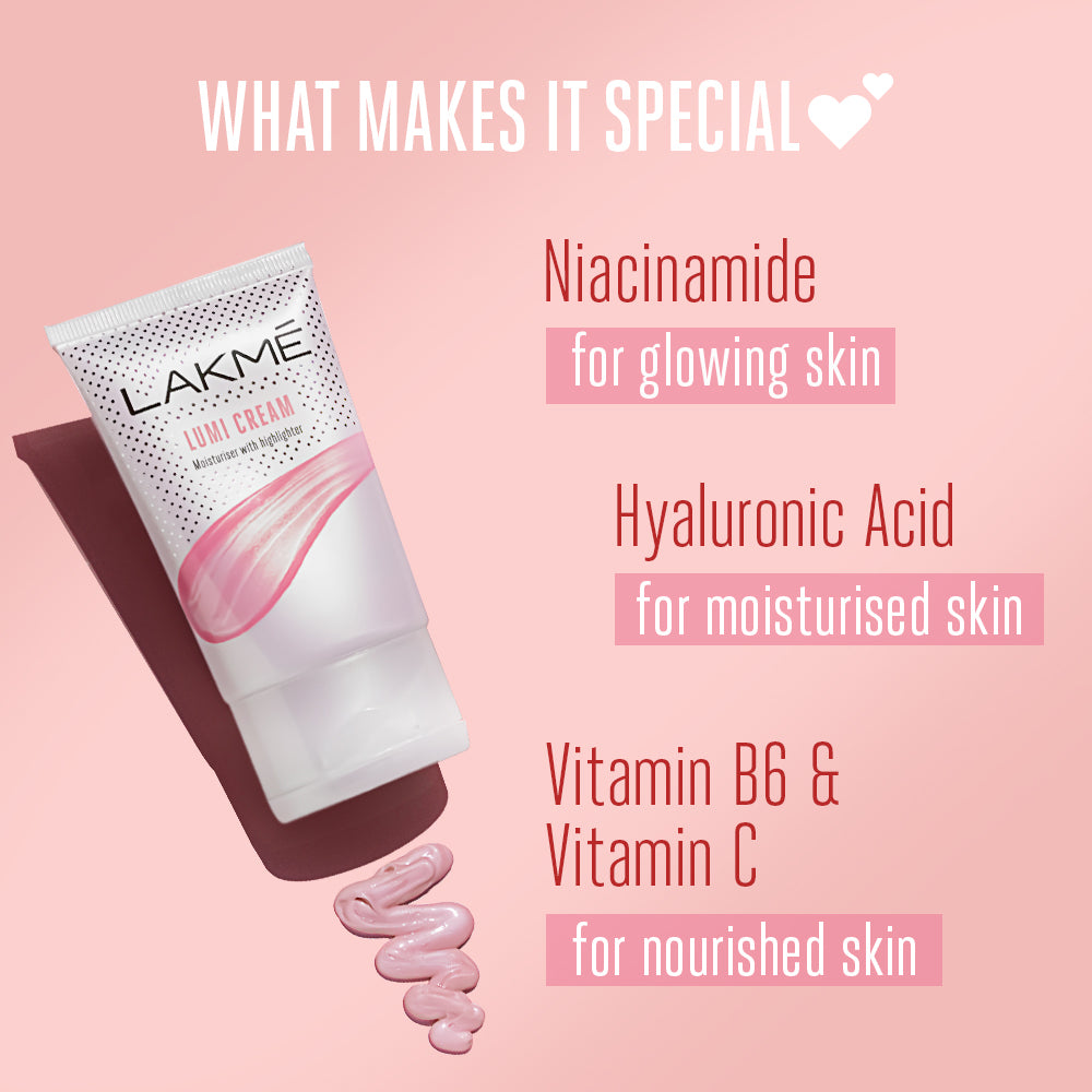 Buy Lakm Lumi Cream 30g Online In India Lakm India Lakme