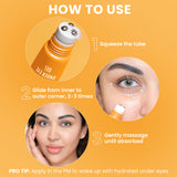 Lakme 9 to 5 Vit C+ Under eye gel 15g