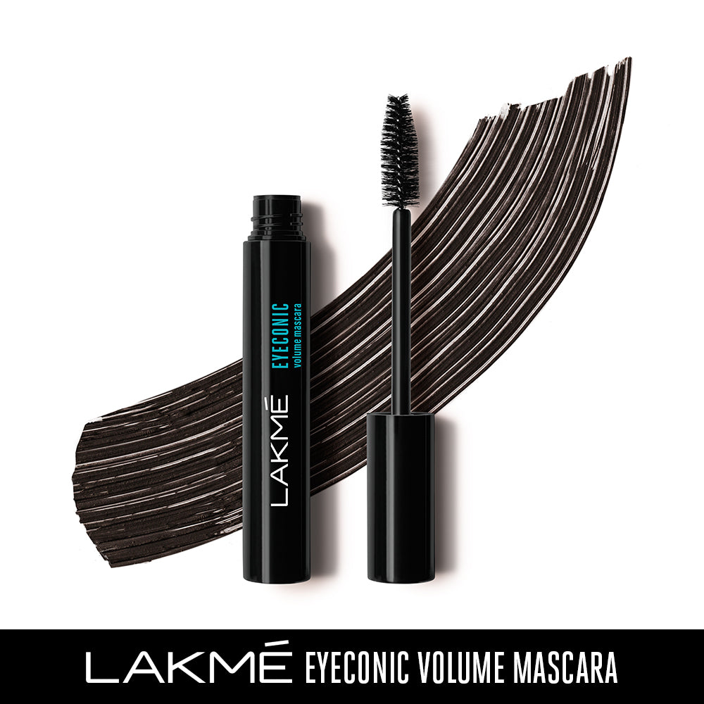 Lakmē Eyeconic Volume Mascara, 8.5ml
