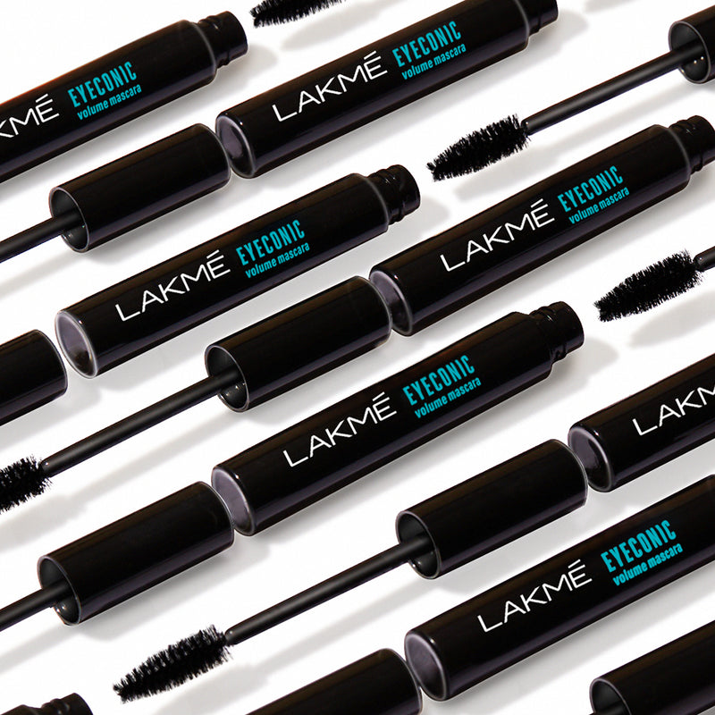 Lakmé Eyeconic Volume Mascara, 8.5ml