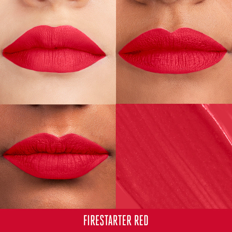Firestarter Red