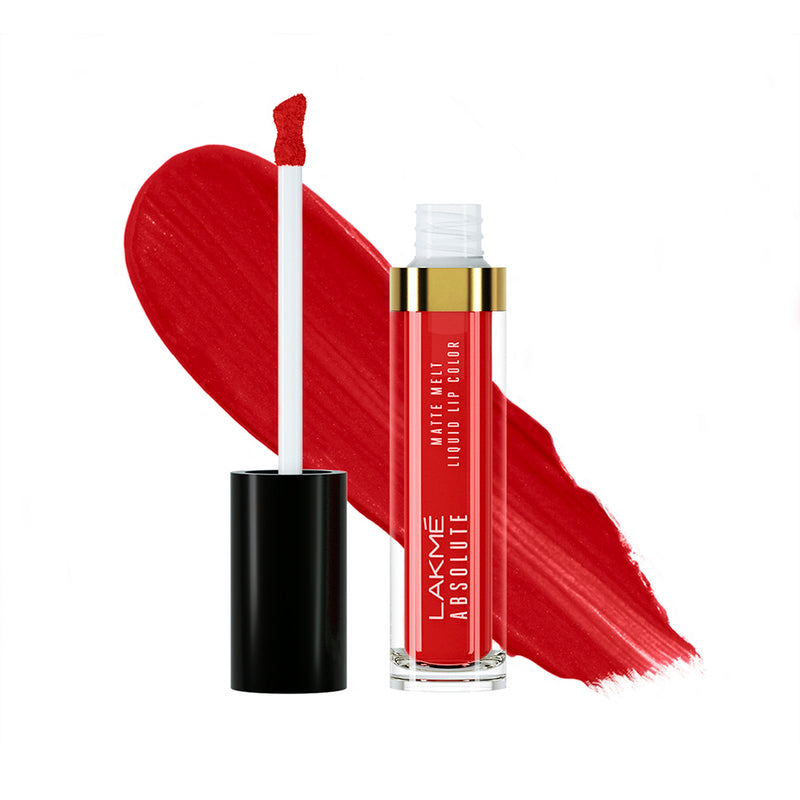 Lakme new lipstick deals