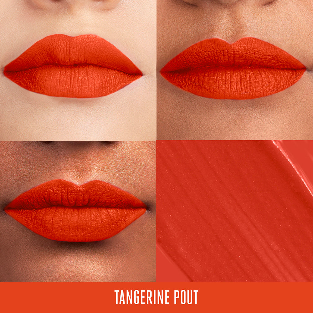 tangerine-pout