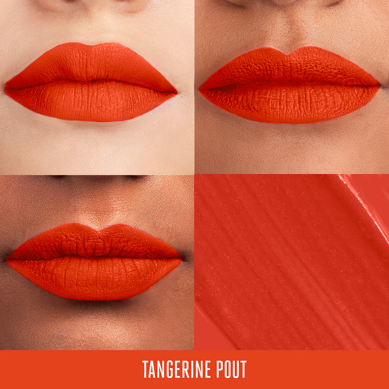 tangerine-pout