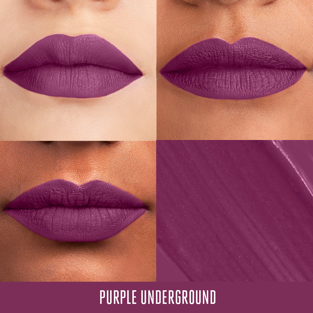 Purple Underground