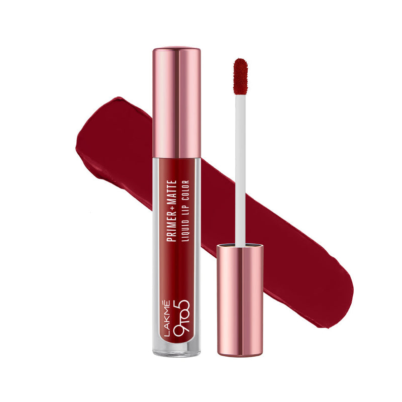 Lakme sales matte lipstick