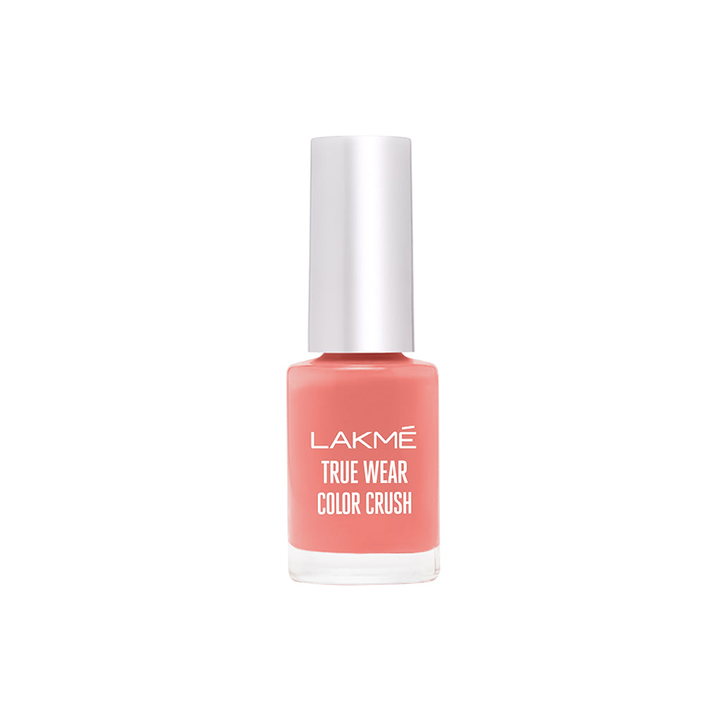 Reviews of Lakme True Wear Nail Color - Shade D416 (9 ml) products| Best  Lakme True Wear Nail Color - Shade D416 (9 ml) products | Purplle.com