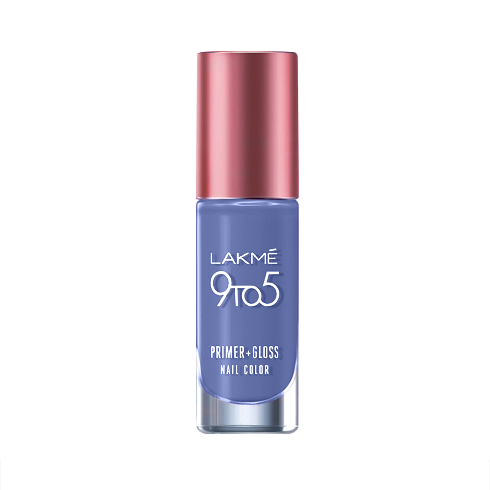 Lakmē 9to5 Primer + Gloss Nail Color
