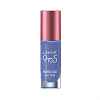 Lakmē 9to5 Primer + Gloss Nail Color