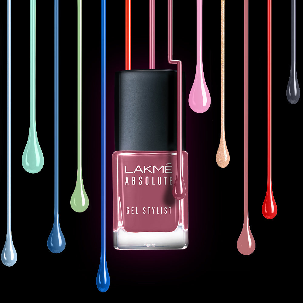 Buy Lakme True Wear Nail Color 9 ml Reds & Maroons 401 Online at Best  Price. of Rs 125 - bigbasket