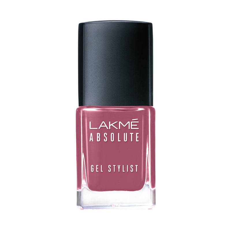 Buy Lakme Absolute Gel Stylist Nail Color Hemp 12 Ml Online at Discounted  Price | Netmeds