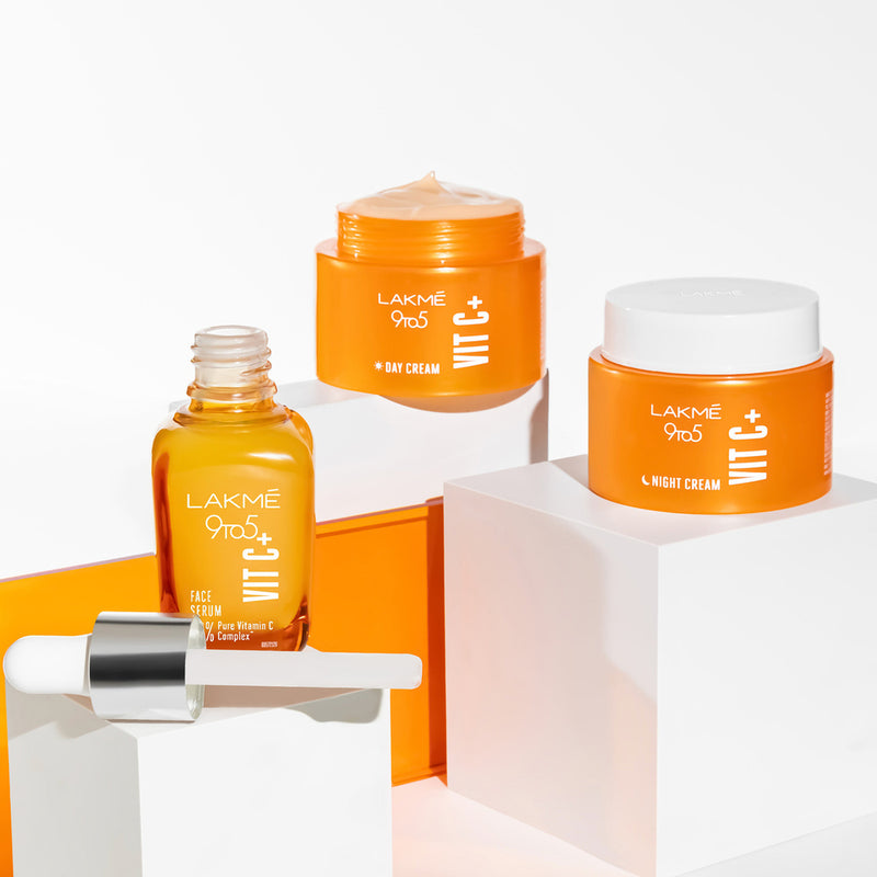 LAKMÉ 9 TO 5 VITAMIN C+ DAY CREAM – 50GM