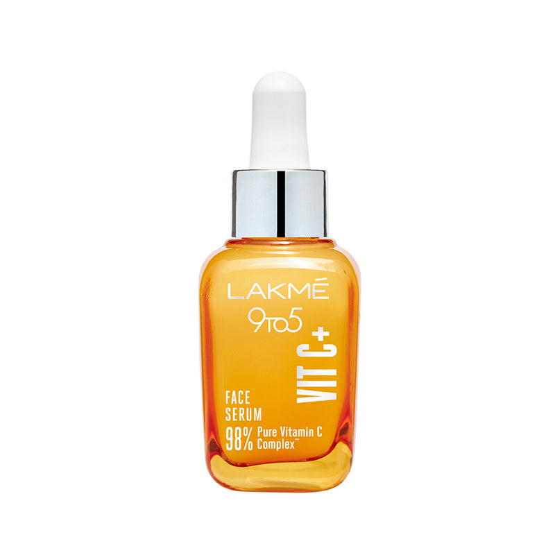Lakmé 9to5 Vitamin C +Serum, 15 ml