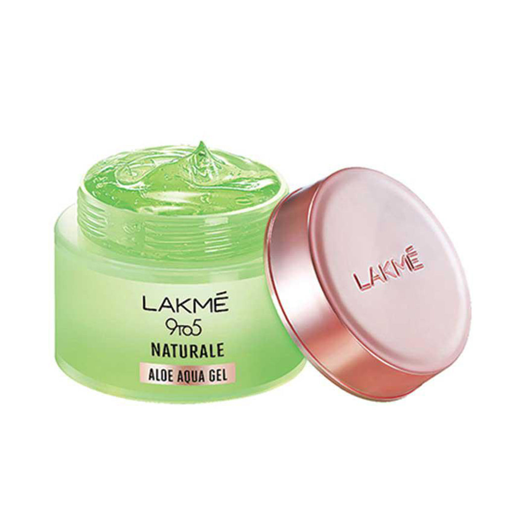 Lakmē 9TO5 NATURALE ALOE VERA GEL, 100 GM