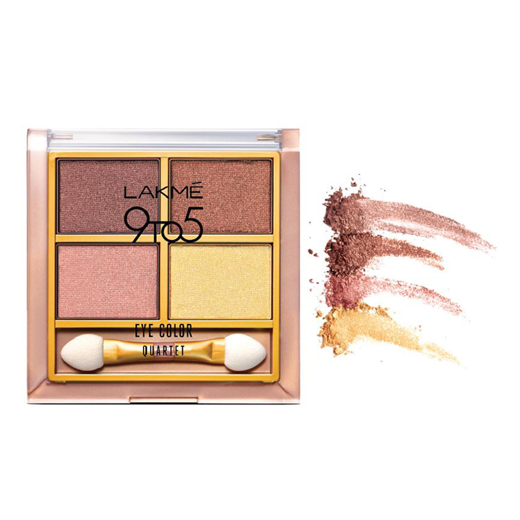 Eyeshadow Palette Buy Lakm Eyeshadow Online In India