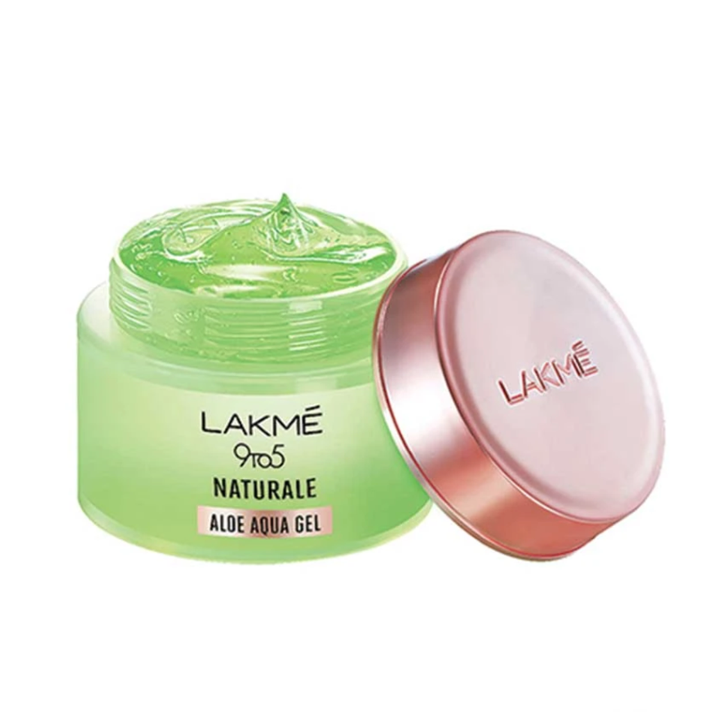 Lakmē 9to5 Naturale Aloe Aqua Gel 50g