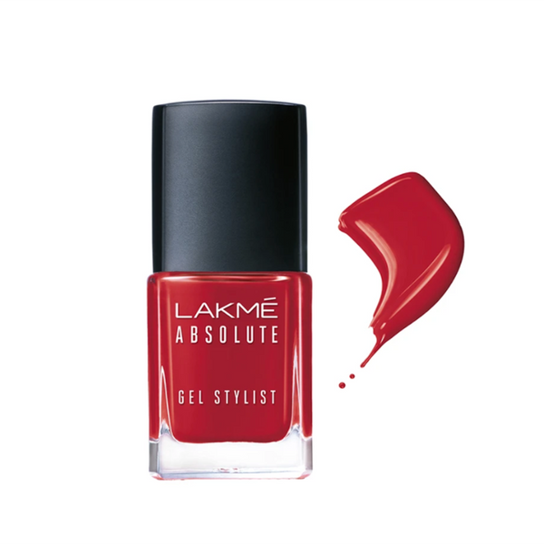 Buy Lakm Absolute Gel Stylist Nail Color Online In India
