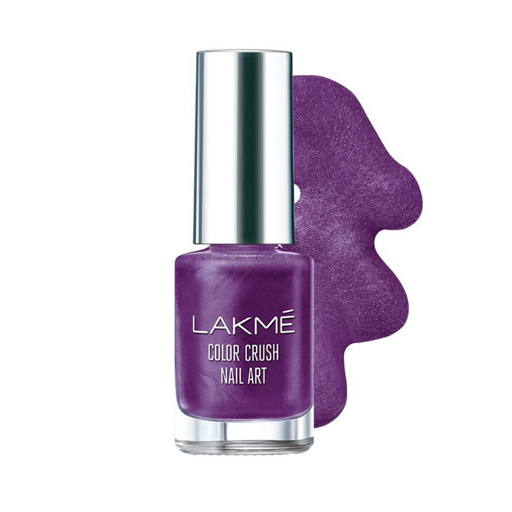 Buy Lakme Color Crush Nail Art T3 6 Ml Online at Best Prices in India -  JioMart.
