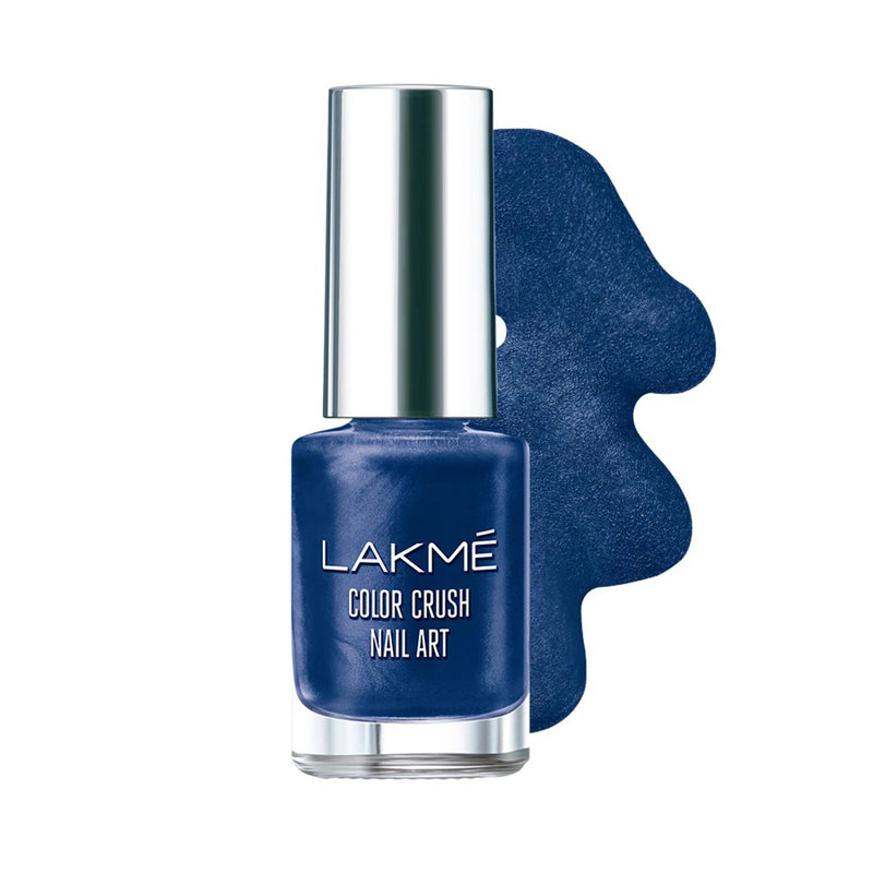 Lakme True Wear Color Crush Nail Color 9 ml | Lakme Salon