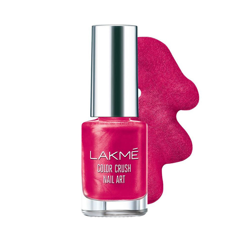 Buy Lakme True Wear Color Crush Nail Polish 11 - Nail Polish for Women  55129 | Myntra