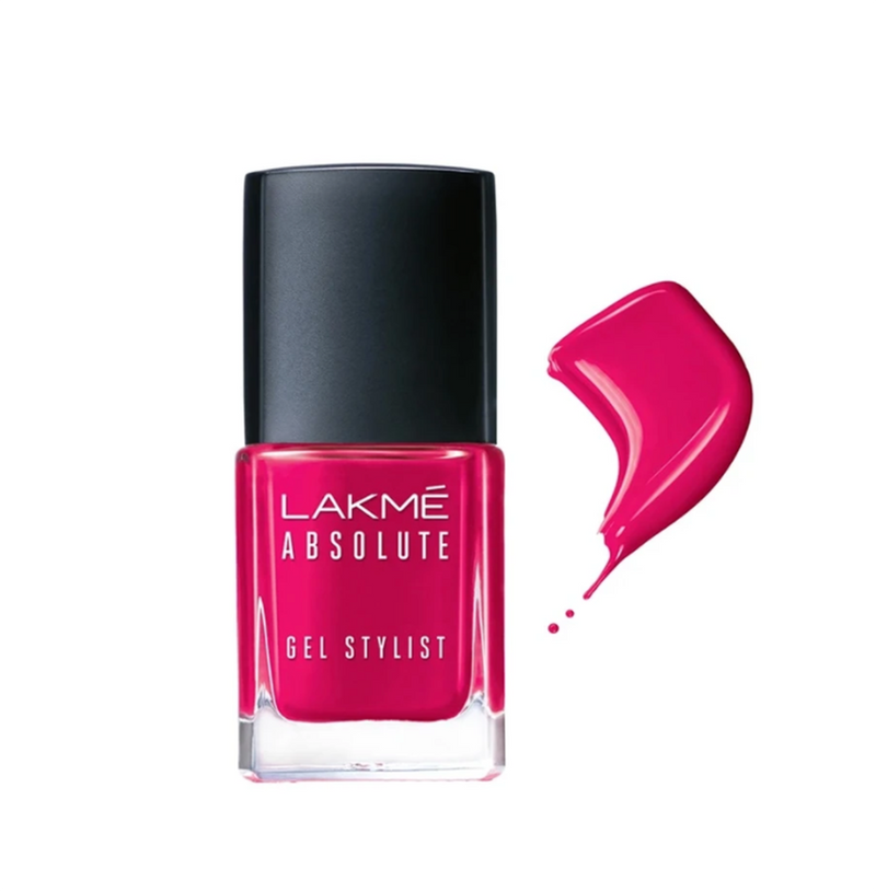 Buy Lakm Absolute Gel Stylist Nail Color Online In India