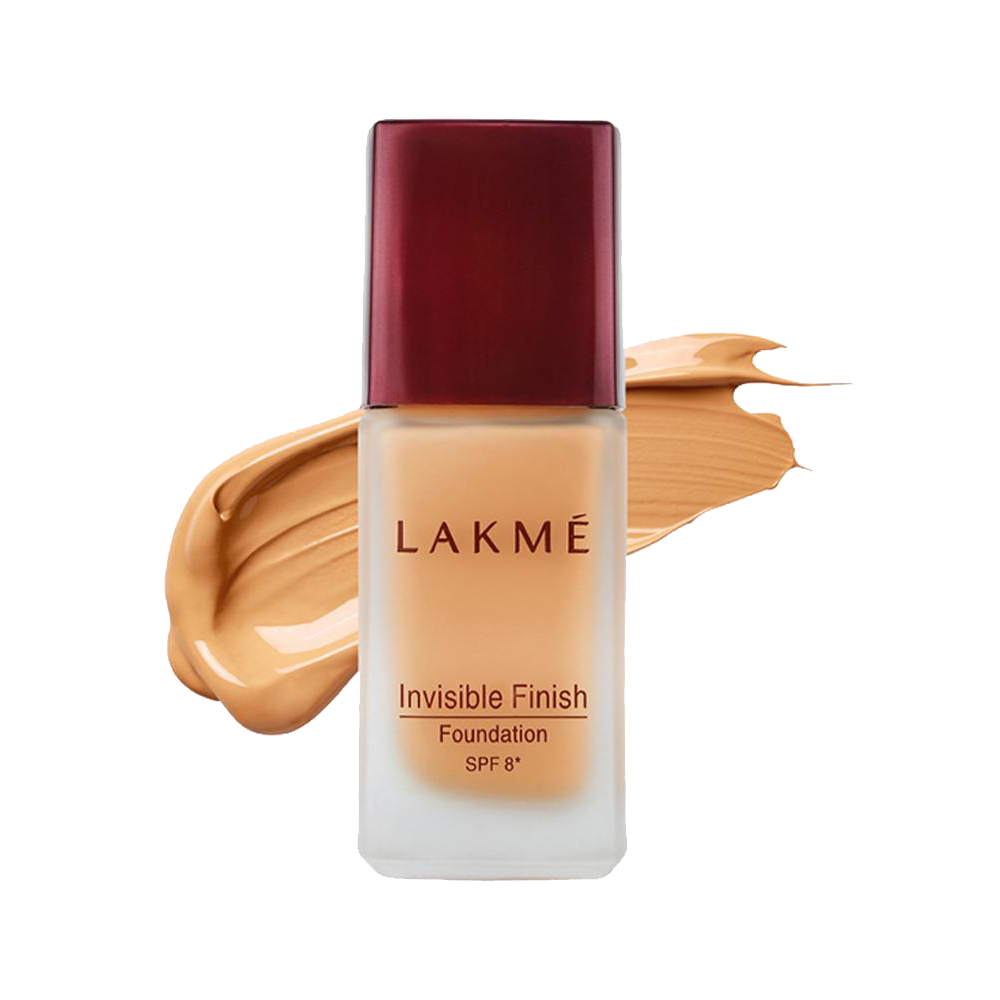 Best foundation of best sale lakme
