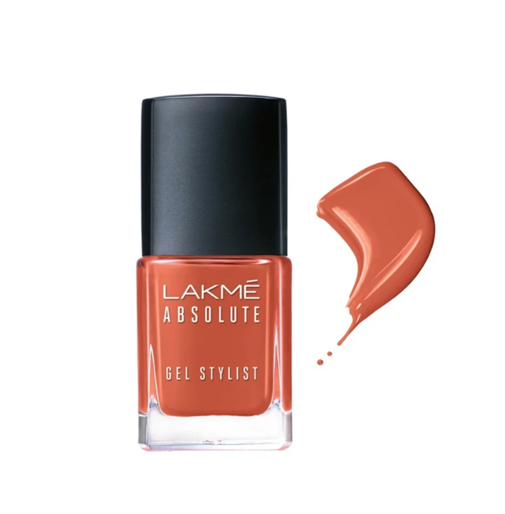 Lakme nail on sale polish price