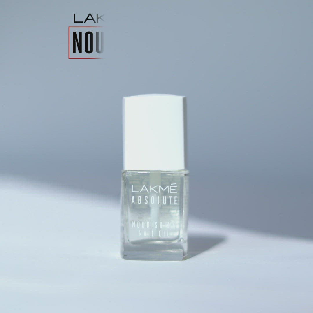 Lakmē Absolute Nourishing Nail Oil 12ml