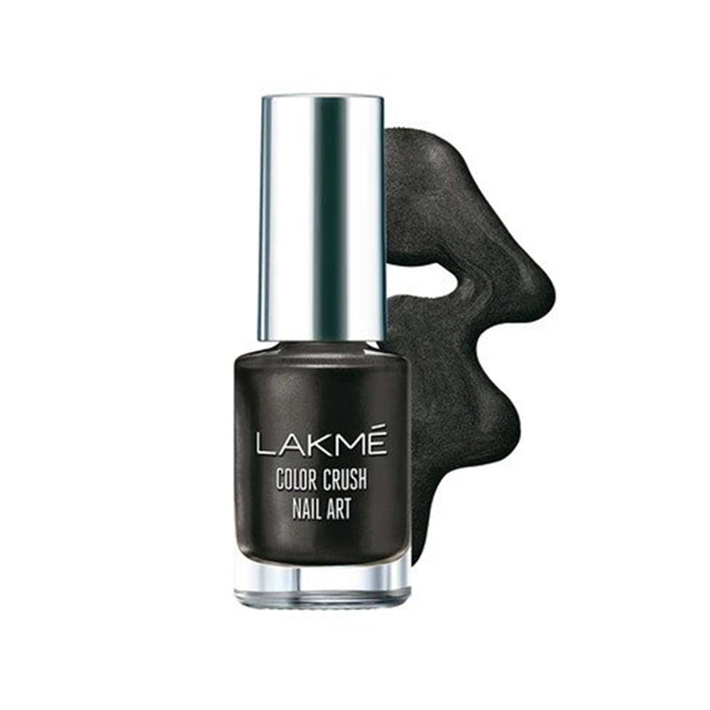 Buy Lakme True Wear Color Crush Nail Color Blue 27 9 Ml Online at Best  Prices in India - JioMart.