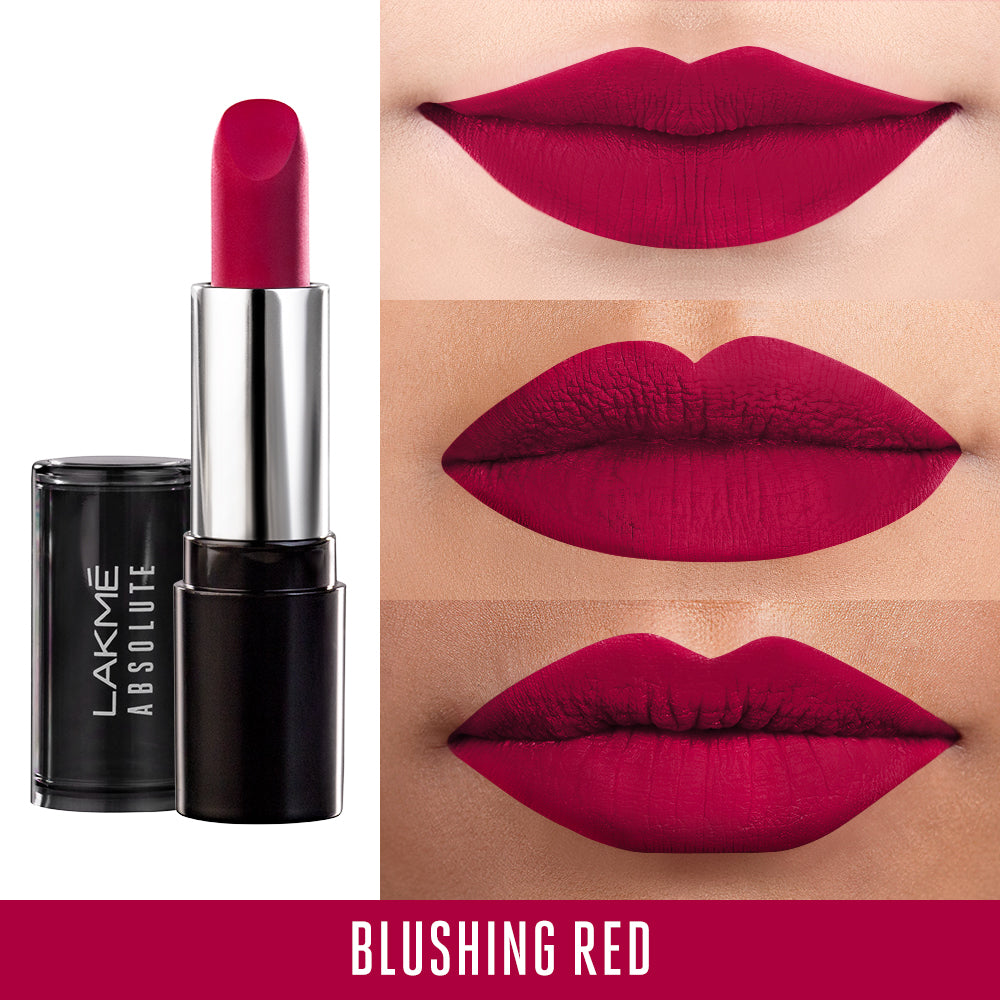 Lakme Red Lipstick - Buy Lakme Red Lipstick Colour Online